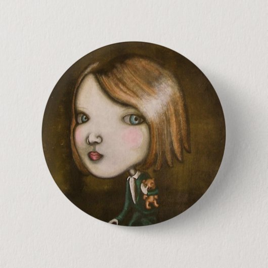Badge Rond 5 Cm Seulement (Devant)