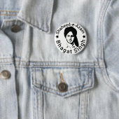 Badge Rond 5 Cm Shaheed-e-Azam Bhagat Singh (En situation)