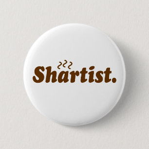Badge Rond 5 Cm Shartist.