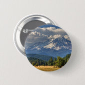 BADGE ROND 5 CM SHASTA #2 DE BÂTI (Devant & derrière)