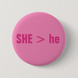 Badge Rond 5 Cm SHE > il
