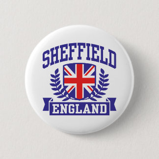 Badge Rond 5 Cm Sheffield