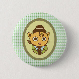 Badge Rond 5 Cm Sherlock