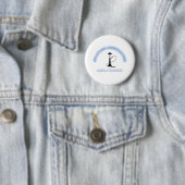 Badge Rond 5 Cm Shishatronicien reconnu par l'État (En situation)