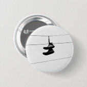 Badge Rond 5 Cm Shoefiti (Devant & derrière)