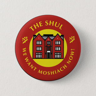 Badge Rond 5 Cm Shul
