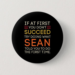 Badge Rond 5 Cm Si au début vous ne réussissez pas essayez de fair