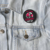 Badge Rond 5 Cm Si j'avais des sentiments Ils seraient pour toi (En situation)