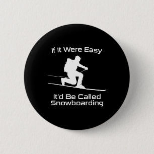 Badge Rond 5 Cm Si l'argent ne peut pas acheter le bonheur, expliq