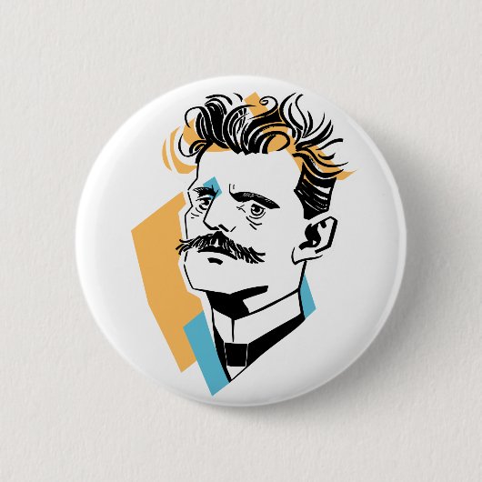 Badge Rond 5 Cm Sibelius (Devant)