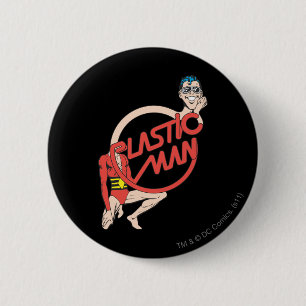 Badge Rond 5 Cm Signe de rubberneck
