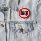 Badge Rond 5 Cm Signe pas de fractionnement (En situation)