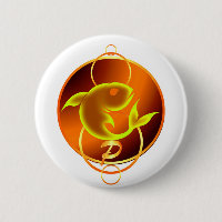 SIGNE Zodiaque Design de pinces orange