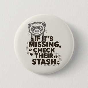 Badge Rond 5 Cm S'il est manquant, vérifiez leur réserve