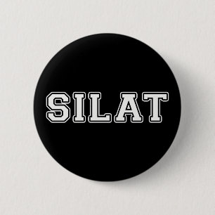 Badge Rond 5 Cm Silat