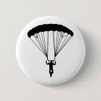 Badge Rond 5 Cm silhouette