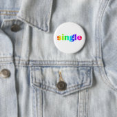 Badge Rond 5 Cm Simple (En situation)