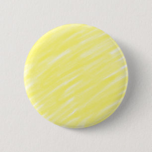 Badge Rond 5 Cm simple couleur solide simple personnalisé jaune pa