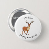 Badge Rond 5 Cm Simple dessin (Devant & derrière)