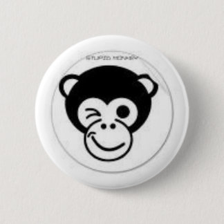 Badge Rond 5 Cm singe