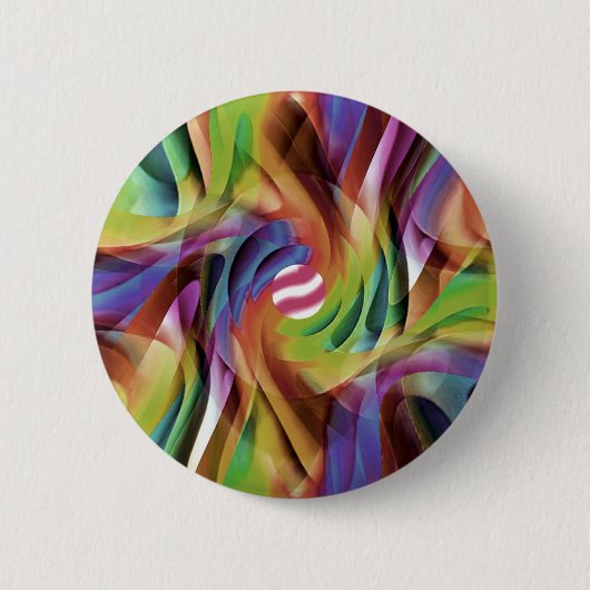 Badge Rond 5 Cm Sinon__ (Devant)