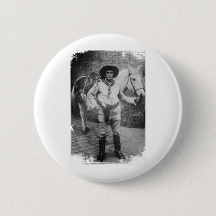 Badge Rond 5 Cm Sir Cave