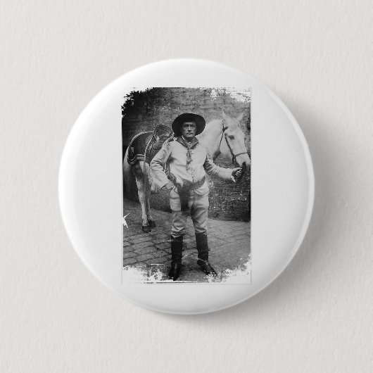 Badge Rond 5 Cm Sir Cave (Devant)