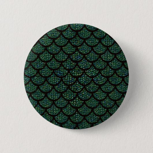 Badge Rond 5 Cm sirène (Devant)