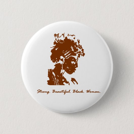 Badge Rond 5 Cm Sista génial (Devant)