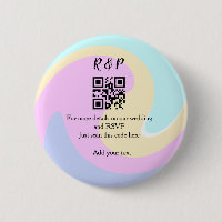 Site web de mariage rsvp q r code ajouter nom text