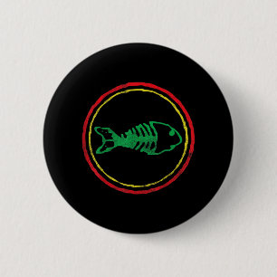 Badge Rond 5 Cm Ska Punk Hommes Femmes Mères Fête des pères