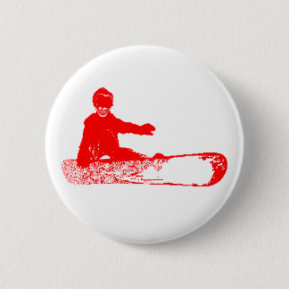 Badge Rond 5 Cm skeleboarder.