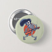 Badge Rond 5 Cm Skelvice (Devant & derrière)