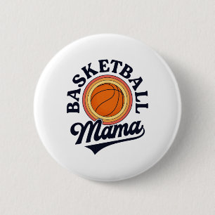 Badge Rond 5 Cm Sketom Maman Ller Correspondant Famille Jeu Jour t