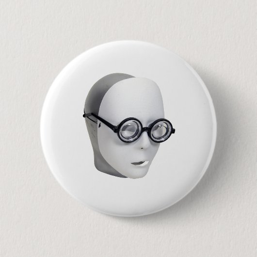 Badge Rond 5 Cm SmartAnonymous071009 (Devant)