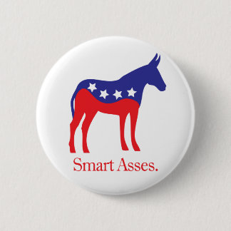 Badge Rond 5 Cm smartasses