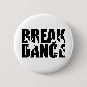 Badge Rond 5 Cm Smurf