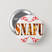 BADGE ROND 5 CM SNAFU (Devant & derrière)
