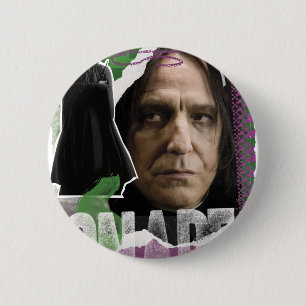 Badge Rond 5 Cm Snape