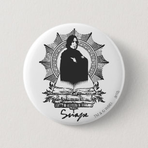 Badge Rond 5 Cm Snape 2