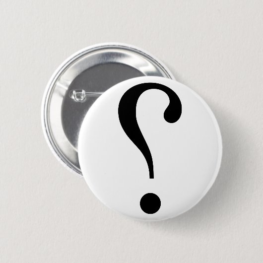 Badge Rond 5 Cm sNARK mARK {ironicon} (Devant & derrière)