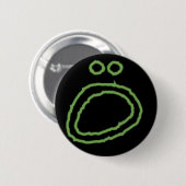 BADGE ROND 5 CM SNÖWFLAKE MAKER - LOGO - 2021 (Devant & derrière)