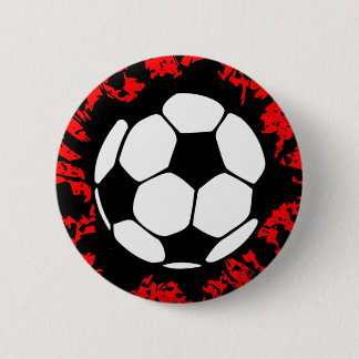 Badge Rond 5 Cm soccer.