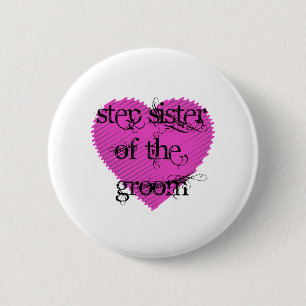Badge Rond 5 Cm Soeur de la chambre
