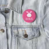 Badge Rond 5 Cm Sœur du marié (En situation)