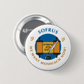 Badge Rond 5 Cm Sofrus (Devant & derrière)