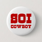 BADGE ROND 5 CM SOI COWBOY (Devant)