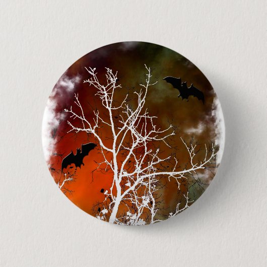 Badge Rond 5 Cm soirée chauves (Devant)