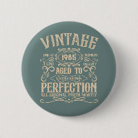 Soirée de 40 ans vintage personnalisée