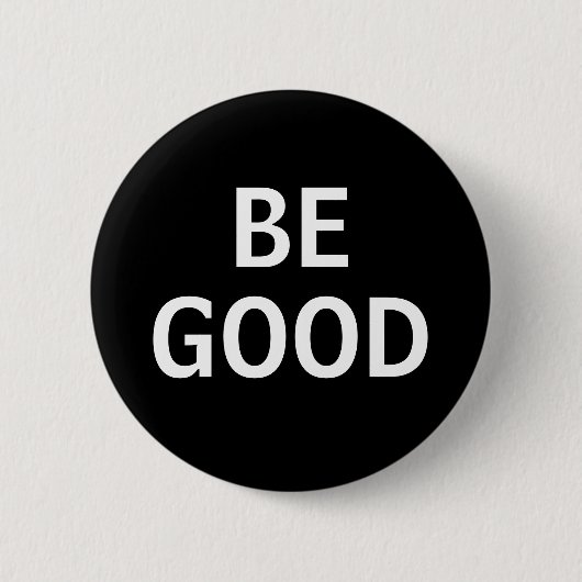BADGE ROND 5 CM SOIS BON (Devant)